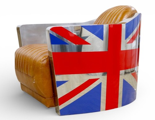 Union jack aviator display - union,