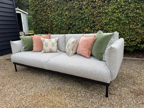 Ikea seater sofa light - seater,