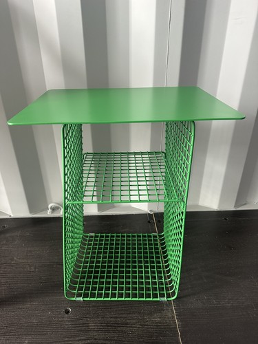 New green cal metal - new,