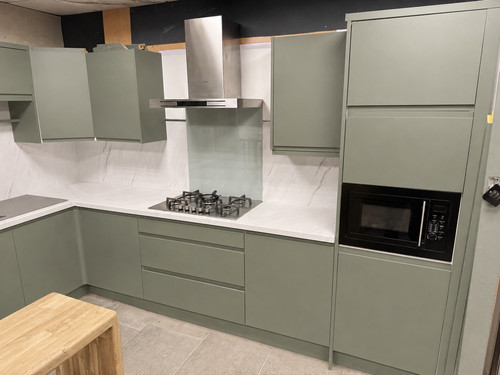 Brand new sage green - brand,