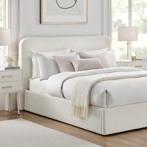 Dusk ascot off white - ascot,