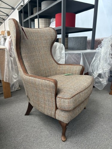 Wood bros hardwick armchair - bros,