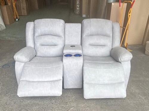 Electric recliner sofa - recliner, 2