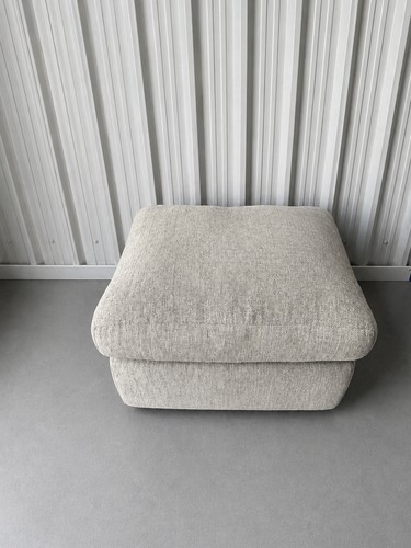 Oak furnitureland footstool - oak,