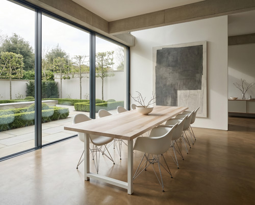 The modern rustic - rustic, ash