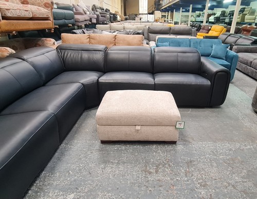 Display beige fabric - ex-display,