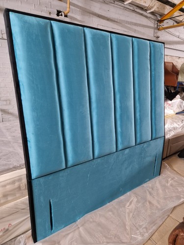 Headboard display 6ft - h, ×