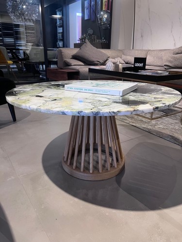 Tom dixon fan table - tom,