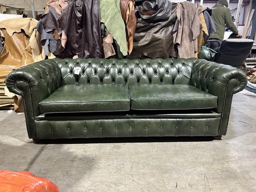 Display seater green - seater,