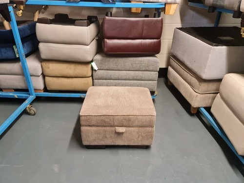 Display beige fabric - ex-display,
