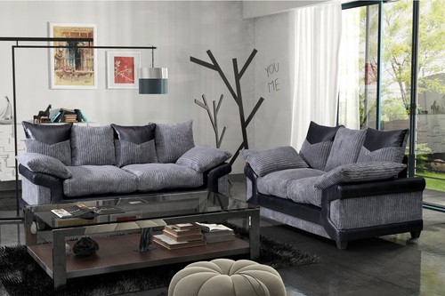Display sofa set - ex,