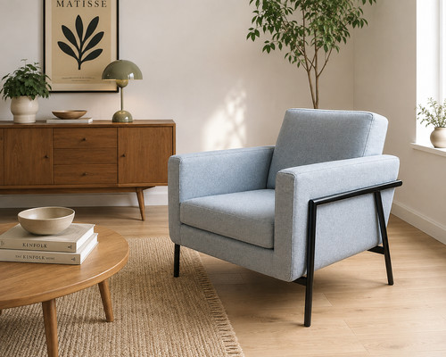 David phillips alfie armchair - david,