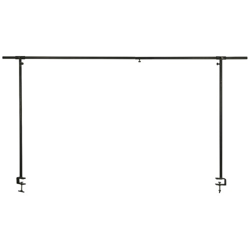 Laursen display rail fit - rail, to