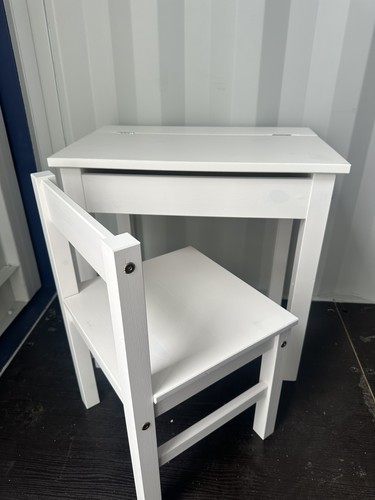 Kids white wooden scandinavian - kids,