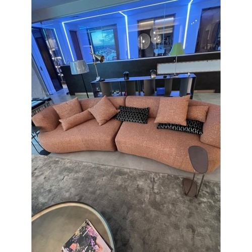 Papadatos moon sofa designed - moon,