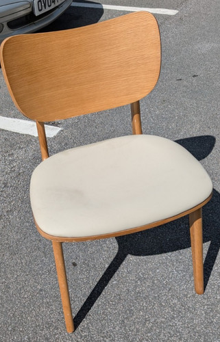 Swyft nqp dining chairs - chairs,