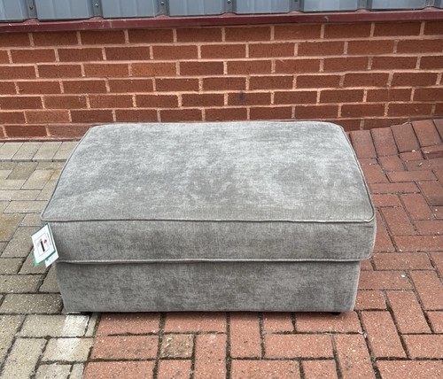 Scs display footstool - ex,