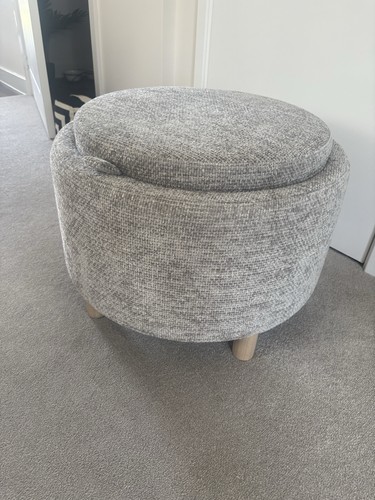 Next chunky chenille - chenille, light