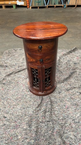 Sheesham honey drum - sheesham,