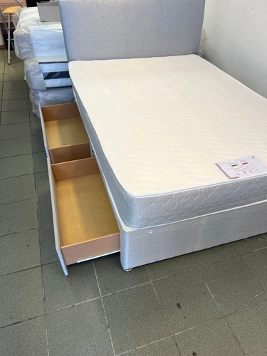 Display 4ft6 double - ex-display,
