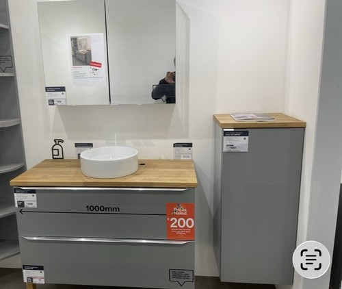 Sink unit goodhome - -, imandra