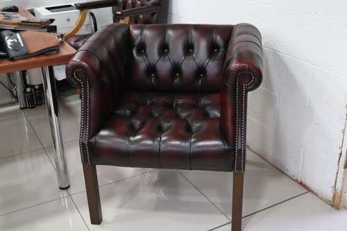 Display chair buttoned - ex-display,