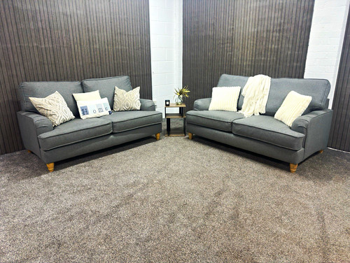 Display harveys grey 2 - display, 2+2