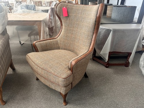 Wood bros hardwick armchair - hardwick,