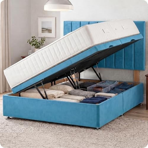 Display plush blue - display,