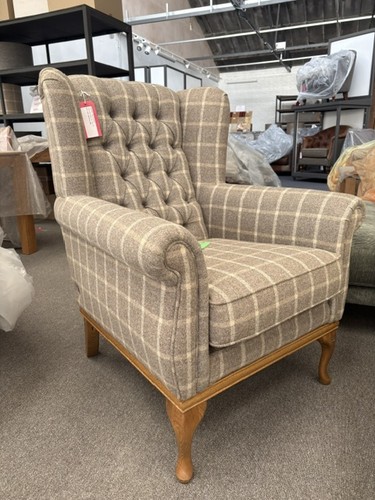 Wood bros watton armchair - bros,