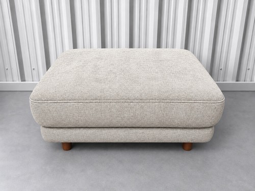 Large neutral upholstered - neutral,