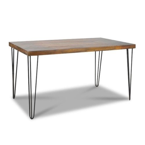 Vintage 140cm dining table - vintage,