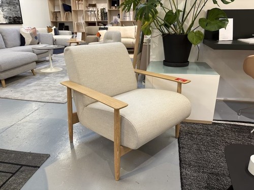 Bolia visti armchair - armchair, ex