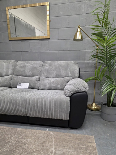 Display very grey - ex-display, corduroy