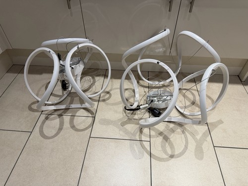 Display furniture village - ex,