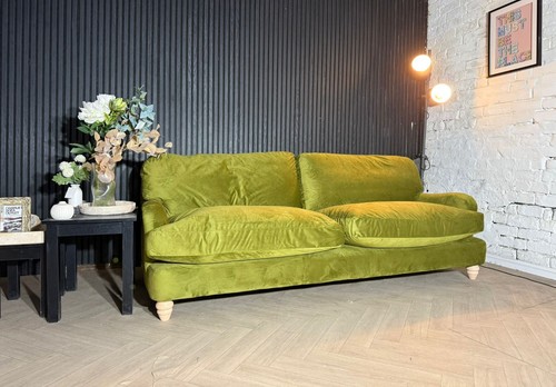 Loaf jonesy seater sofa - jonesy, –
